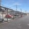 【神奈川県/川崎市中原区上小田中】アトラスアリーナ武蔵新城ホーフハウス 駐車場