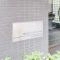 【神奈川県/川崎市中原区丸子通】新丸子パークホームズ マンション表札