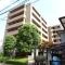 【神奈川県/川崎市中原区小杉御殿町】コスモ武蔵小杉御殿町 外観