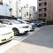 【神奈川県/川崎市中原区小杉御殿町】コスモ武蔵小杉御殿町 駐車場