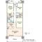 【神奈川県/川崎市中原区上小田中】ザ・クレストシティ ウインドコート 間取り図