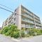 【神奈川県/川崎市中原区上平間】エンゼルブレッサ川崎平間 外観
