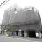 【神奈川県/横浜市鶴見区市場大和町】ナイスアーバン鶴見市場 外観：大規模修繕工事中