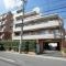 【神奈川県/川崎市中原区宮内】ヒルズ等々力緑地ウエスト 外観