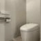 【神奈川県/川崎市中原区新丸子東】ラポール新丸子 トイレ