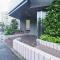 【神奈川県/川崎市中原区今井南町】ハウス武蔵小杉 アプローチ