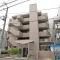 【神奈川県/川崎市中原区上平間】ロイヤルコーポ新川崎壱番館 外観