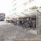 【神奈川県/横浜市神奈川区西大口】妙蓮寺コーポラス 駐輪場