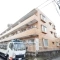 【神奈川県/横浜市港北区師岡町】ダイアパレス大倉山 外観