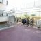 【神奈川県/横浜市神奈川区片倉】ニックハイム岸根公園 駐輪場