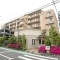 【神奈川県/川崎市幸区戸手本町】グランシティセントレジデンス 外観
