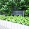 【神奈川県/川崎市中原区今井南町】ハウス武蔵小杉 マンション表札