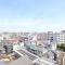 【神奈川県/川崎市高津区二子】キャッスル多摩川 眺望