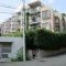 【東京都/調布市西つつじケ丘】バームハイツつつじヶ丘 外観