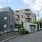 【東京都/調布市西つつじケ丘】バームハイツつつじヶ丘 外観：右奥建物