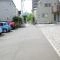 【東京都/調布市西つつじケ丘】バームハイツつつじヶ丘 前面道路