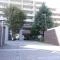 【東京都/小平市学園西町】エクスアン一橋学園 アプローチ