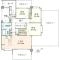 【東京都/青梅市河辺町】ライオンズマンション河辺シティ 間取り図