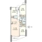 【東京都/国分寺市日吉町】ライネスハイム国立ヒルズ 間取り図