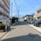 【兵庫県/神戸市東灘区住吉山手】住吉川向コーポラス 前面道路