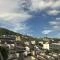 【兵庫県/神戸市灘区土山町】プリオーレ御影山の手 C棟 眺望：六甲山も見えます（季節・天候によります）