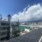 【兵庫県/神戸市東灘区青木】モンラヴィ青木 眺望