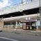 【兵庫県/神戸市東灘区御影本町】ライオンズガーデン御影 セブンイレブン阪神御影駅東店
