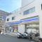 【兵庫県/神戸市灘区水道筋】シエリア王子公園 ローソン神戸福住通4丁目店