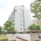 【兵庫県/神戸市東灘区向洋町中】RICウエストコート4番街 西棟3番館 外観