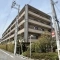 【兵庫県/神戸市東灘区深江南町】コスモ芦屋川シーサイドテラス 外観