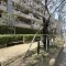 【兵庫県/神戸市東灘区深江南町】コスモ芦屋川シーサイドテラス 敷地内
