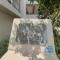 【兵庫県/神戸市東灘区魚崎南町】レジオン住吉川 マンション表札