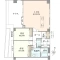 【兵庫県/芦屋市三条南町】芦屋三条南アーバンライフ 間取り図