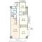 【東京都/足立区西新井本町】藤和シティコープ西新井 間取り図