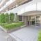 【千葉県/松戸市上本郷】藤和シティホームズ北松戸 エントランス