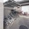 【東京都/足立区東保木間】ライオンズマンション竹の塚東 駐輪場