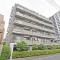 【東京都/荒川区南千住】リバーサイド白髭 外観