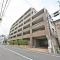 【東京都/足立区小台】コスモ田端北パークフォルム 外観