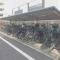 【東京都/葛飾区東立石】エクセレントキャッスル立石 駐輪場
