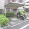 【東京都/葛飾区東立石】エクセレントキャッスル立石 バイク置き場