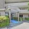 【東京都/足立区扇】西日暮里パーク・ホームズ エントランス