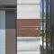 【東京都/荒川区南千住】クレヴィア南千住　RVER SIDE TWIN WEST マンション表札