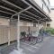 【東京都/葛飾区柴又】ロイヤルプラザ高砂 駐輪場
