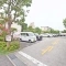 【東京都/足立区中央本町】エステート五反野住宅 駐車場