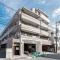 【千葉県/浦安市北栄】ローズガーデン浦安七番館 外観