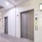 【東京都/江戸川区清新町】清新北ハイツ 5号棟 エレベーター