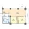 【東京都/江戸川区清新町】清新北ハイツ 5号棟 間取り図