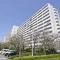 【東京都/江戸川区南葛西】なぎさニュータウン 3号棟 外観