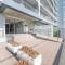 【東京都/江戸川区西葛西】日商岩井小島町マンション 東棟 エントランス