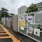 【東京都/江戸川区清新町】清新南ハイツ1 18号棟 敷地内